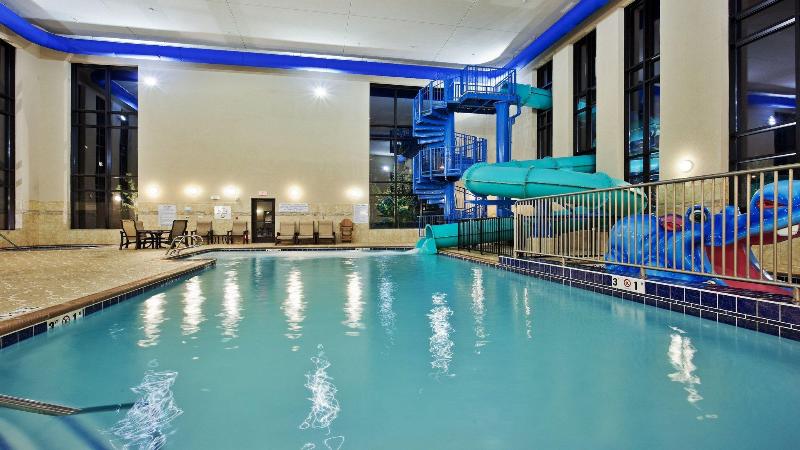 בית מלון כפרי Holiday Inn Express And Suites Great Falls, An Ihg