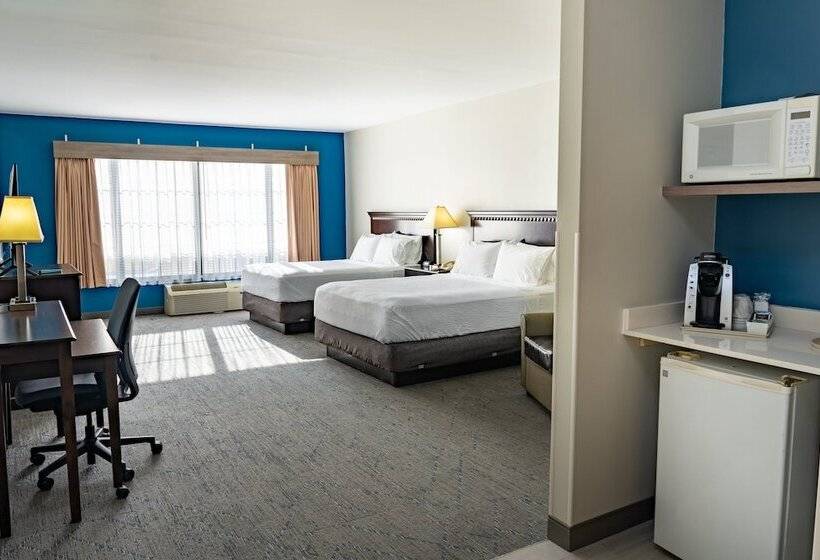 Hôtel Holiday Inn Express Carneys Point New Jersey Turnpike Exit 1, An Ihg