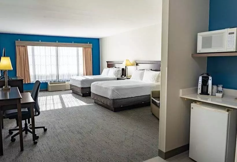 ホテル Holiday Inn Express Carneys Point New Jersey Turnpike Exit 1, An Ihg