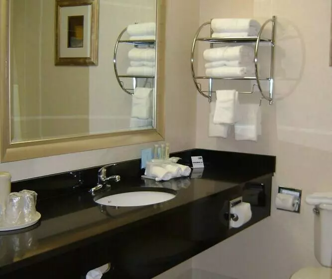 ホテル Holiday Inn Express Carneys Point New Jersey Turnpike Exit 1, An Ihg