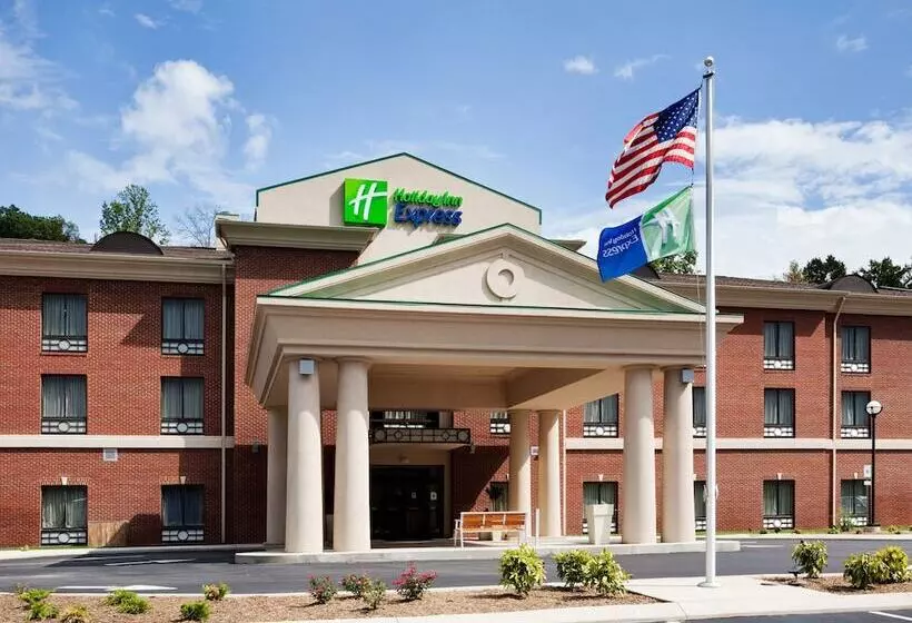 호텔 Holiday Inn Express Dayton, An Ihg