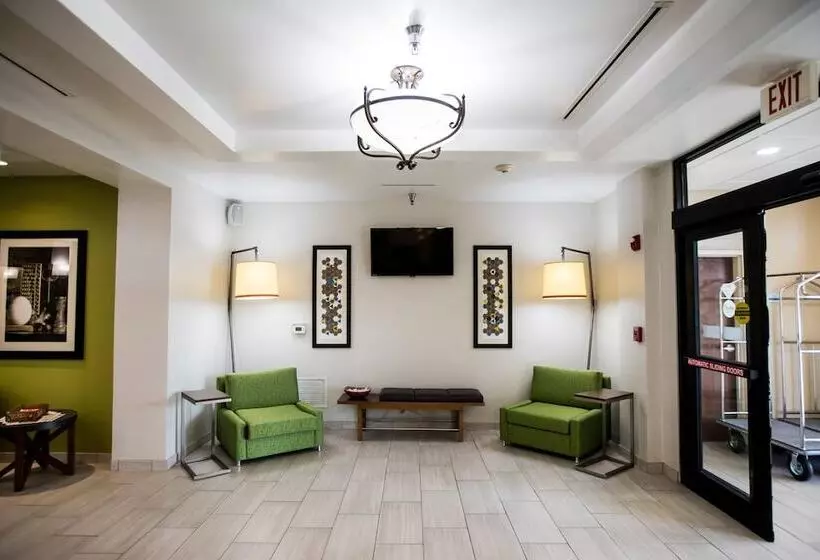 호텔 Holiday Inn Express Dayton, An Ihg