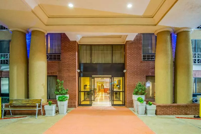 酒店 Holiday Inn Express Enid Highway 412, An Ihg