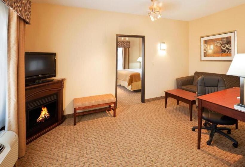 ホテル Holiday Inn Express Guymon, An Ihg