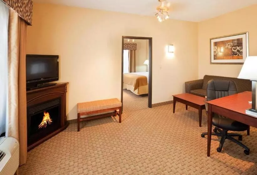 Отель Holiday Inn Express Guymon, An Ihg