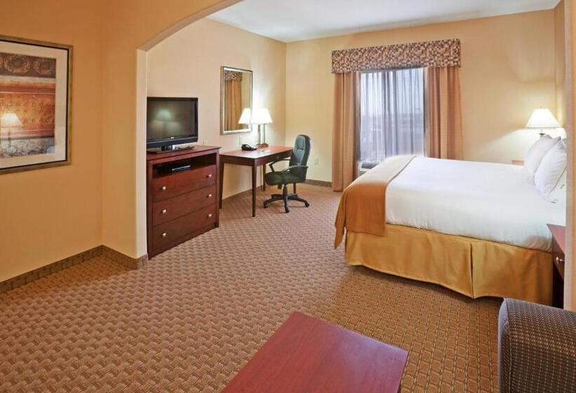 ホテル Holiday Inn Express Guymon, An Ihg