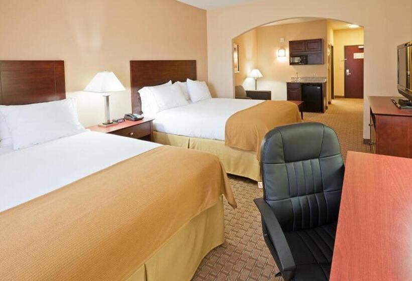 ホテル Holiday Inn Express Guymon, An Ihg