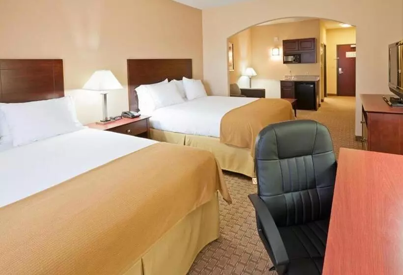Отель Holiday Inn Express Guymon, An Ihg