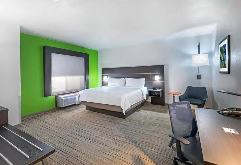 Отель Holiday Inn Express Guymon, An Ihg