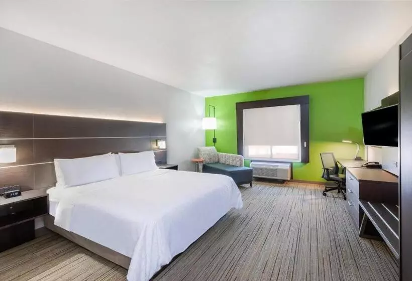 Отель Holiday Inn Express Guymon, An Ihg