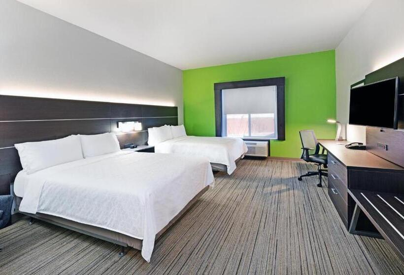 ホテル Holiday Inn Express Guymon, An Ihg