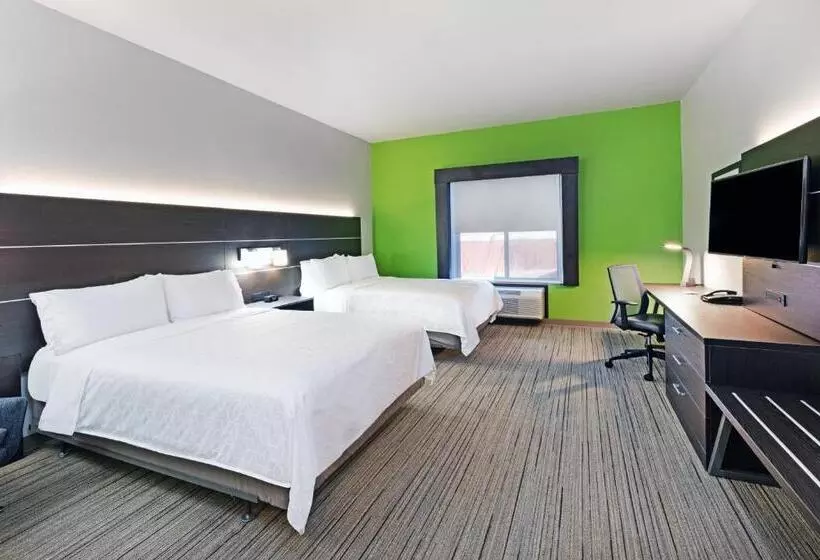 Отель Holiday Inn Express Guymon, An Ihg