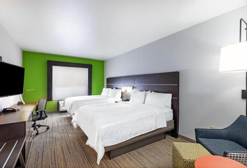 ホテル Holiday Inn Express Guymon, An Ihg