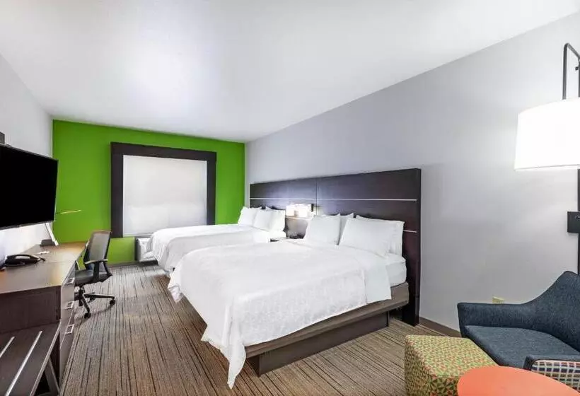 Отель Holiday Inn Express Guymon, An Ihg