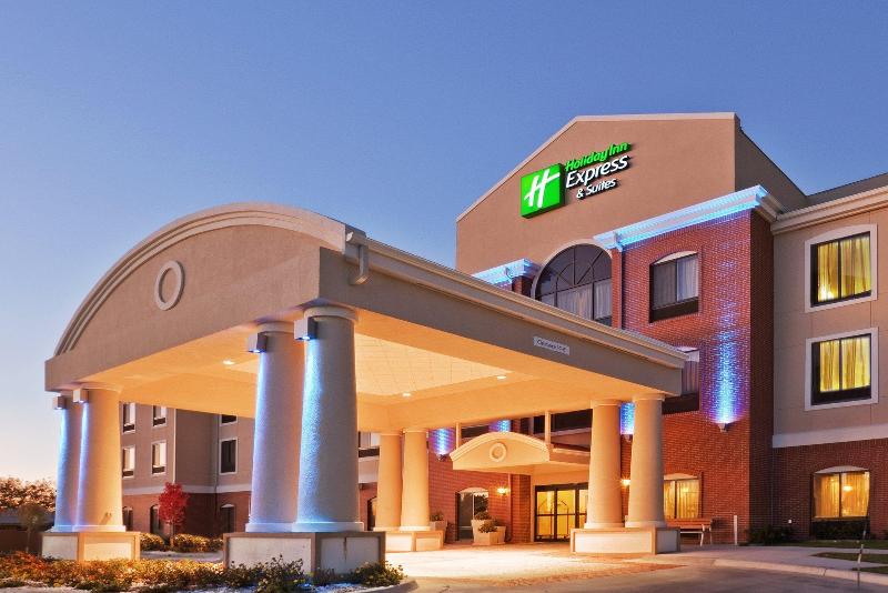 ホテル Holiday Inn Express Guymon, An Ihg