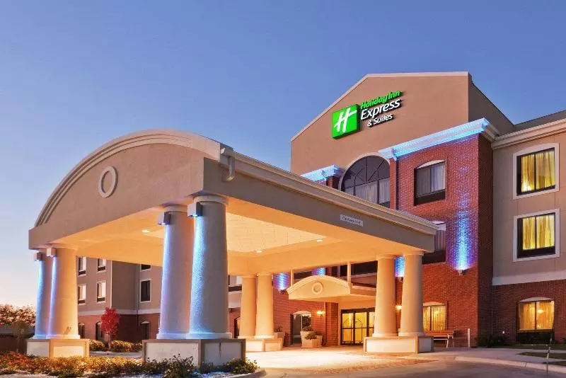 Отель Holiday Inn Express Guymon, An Ihg