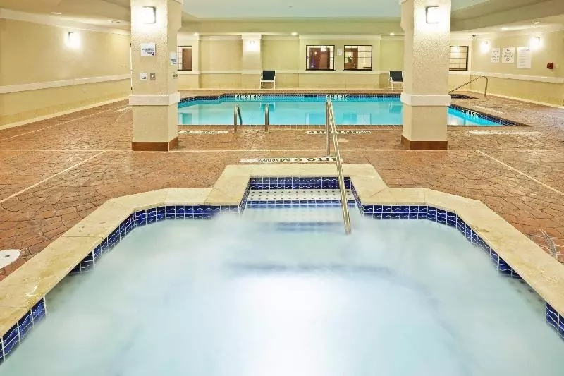 Отель Holiday Inn Express Guymon, An Ihg