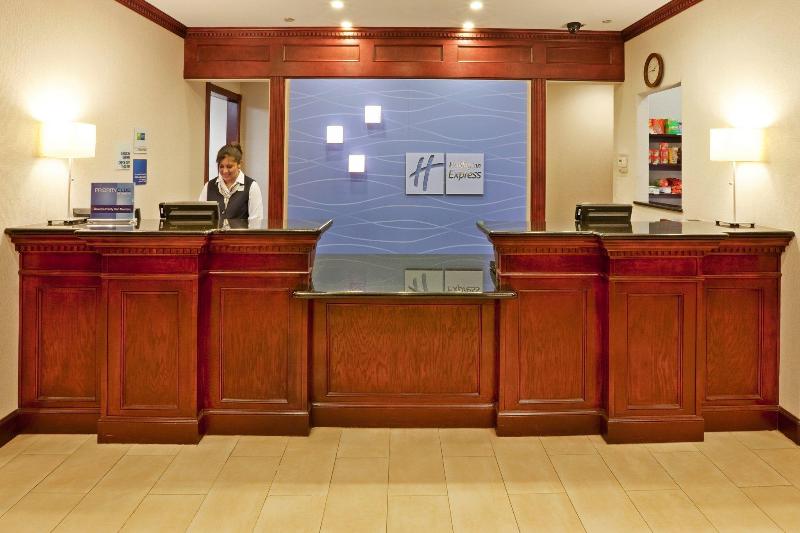 ホテル Holiday Inn Express Guymon, An Ihg