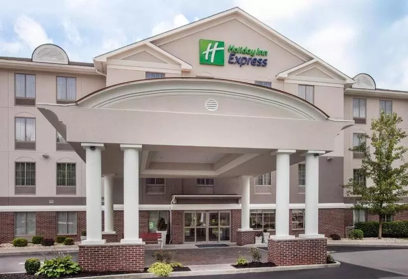 Hotel Holiday Inn Express Haskell Wayne Area, An Ihg