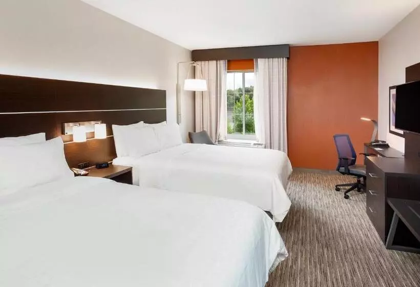 Hotel Holiday Inn Express Haskell Wayne Area, An Ihg