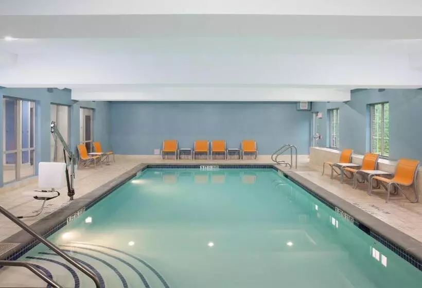 Hotel Holiday Inn Express Haskell Wayne Area, An Ihg