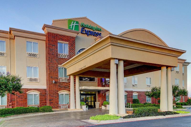 فندق Holiday Inn Express San Angelo, An Ihg