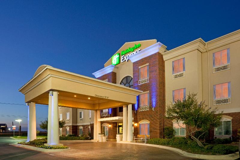 فندق Holiday Inn Express San Angelo, An Ihg