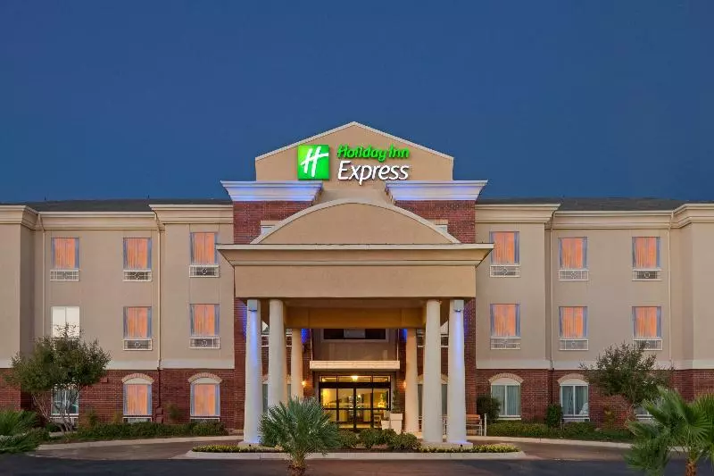 Отель Holiday Inn Express San Angelo, An Ihg
