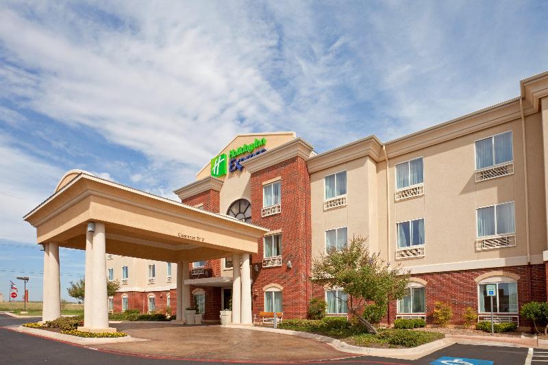 فندق Holiday Inn Express San Angelo, An Ihg