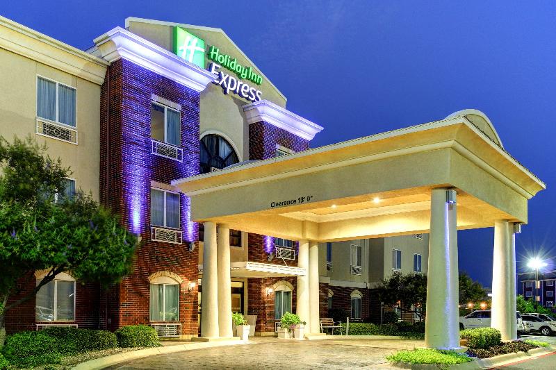 فندق Holiday Inn Express San Angelo, An Ihg