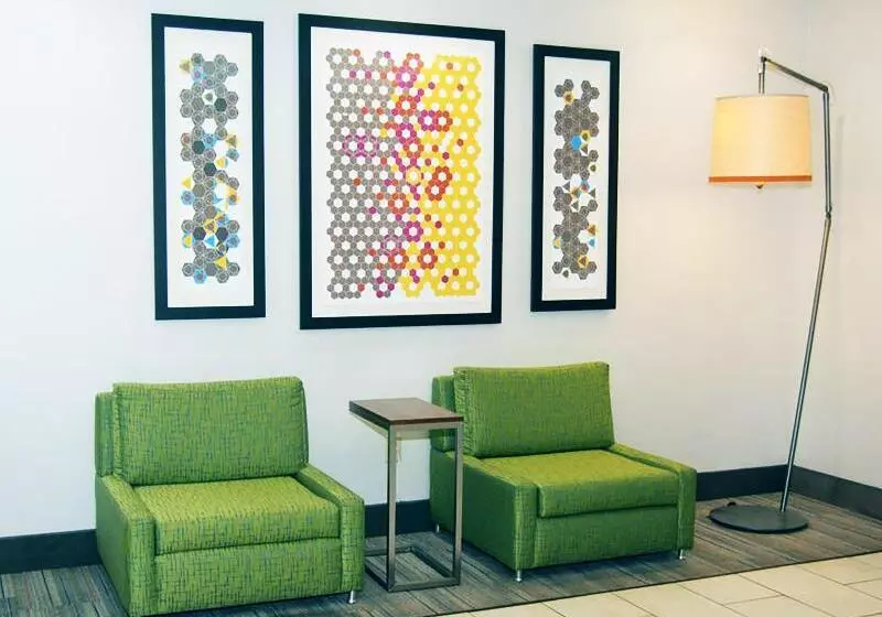 Отель Holiday Inn Express San Angelo, An Ihg