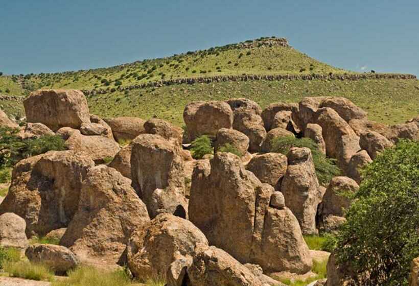 هتل Holiday Inn Express Silver City By Ihg