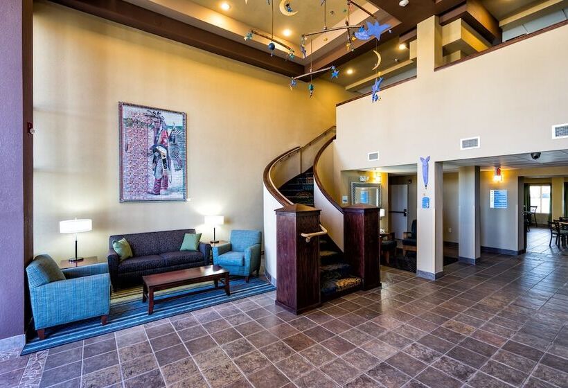 酒店 Holiday Inn Express Silver City By Ihg