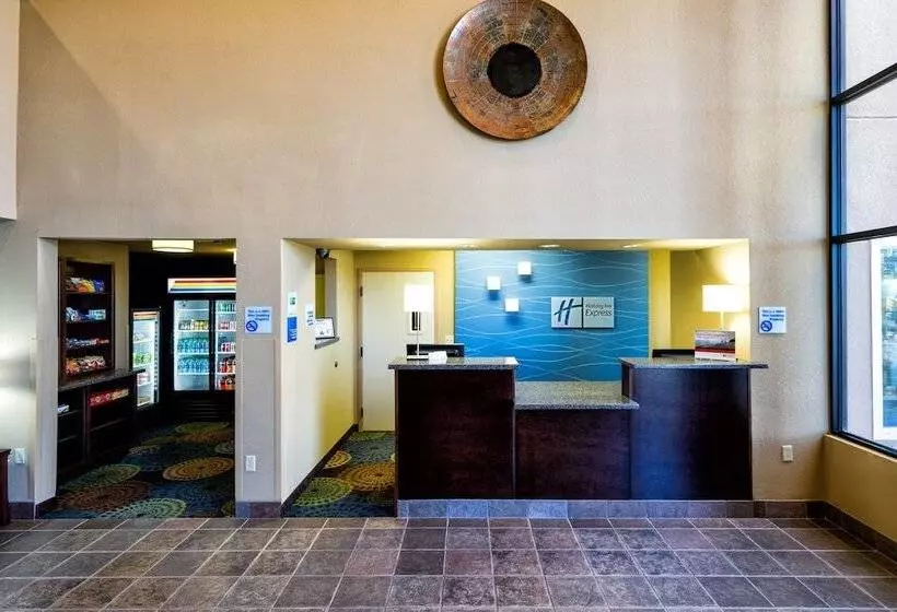 호텔 Holiday Inn Express Silver City By Ihg