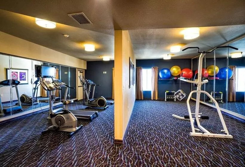 호텔 Holiday Inn Express Silver City By Ihg