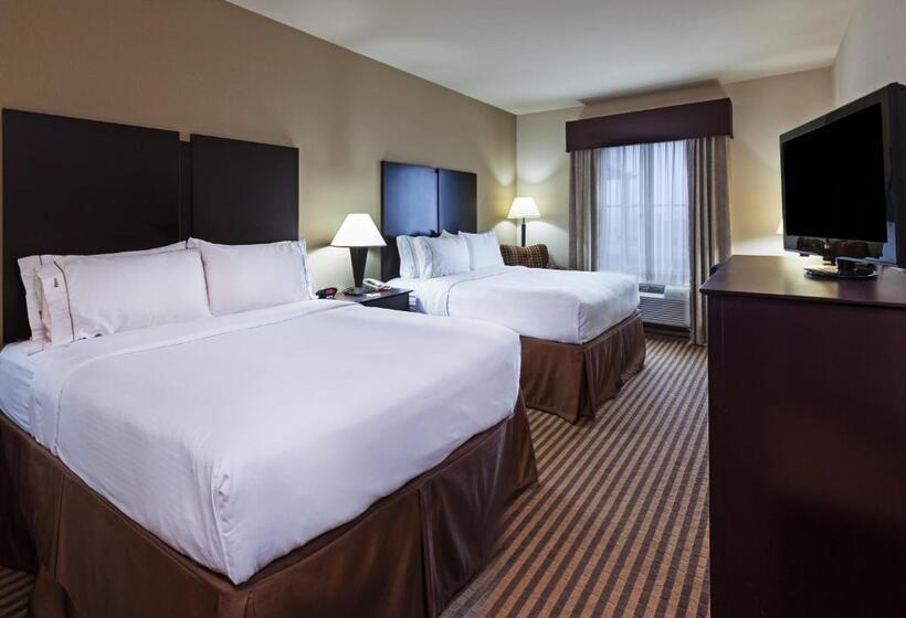 Hotel Holiday Inn Express & Suites Brady, An Ihg