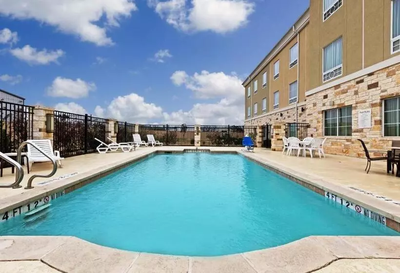 酒店 Holiday Inn Express & Suites Brady, An Ihg