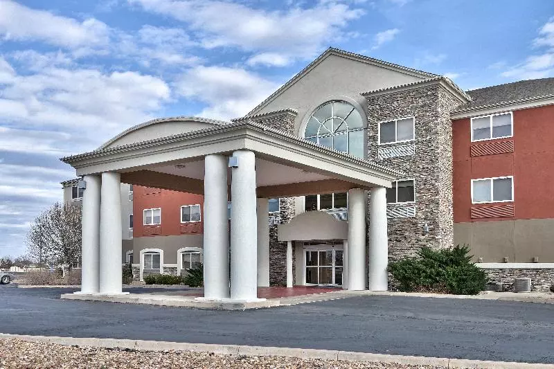 酒店 Holiday Inn Express & Suites Portales, An Ihg