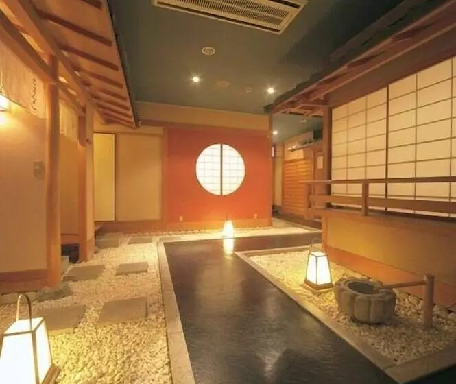 בית מלון כפרי Izumiso