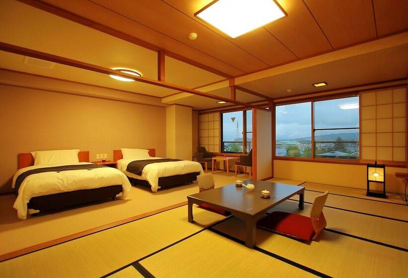 בית מלון כפרי Izumiso