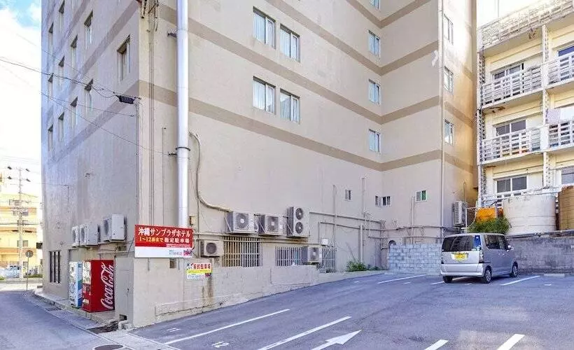 酒店 Okinawa Sunplaza