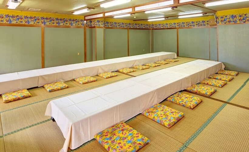 هتل Okinawa Sunplaza