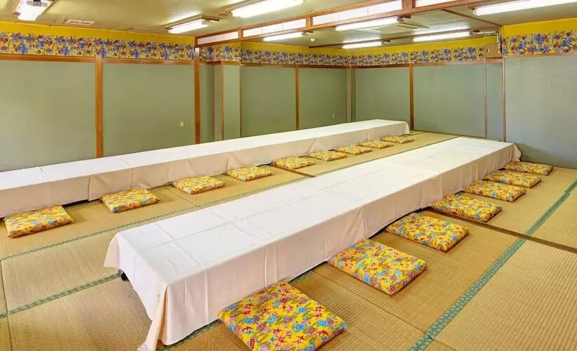 酒店 Okinawa Sunplaza