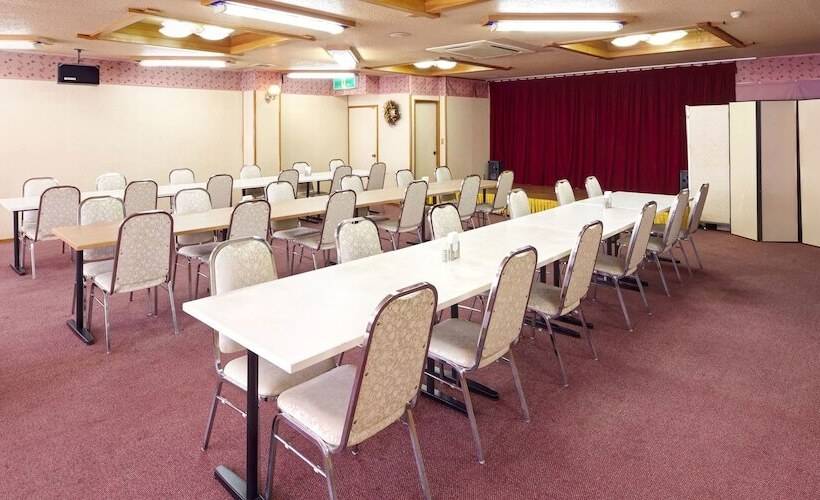 هتل Okinawa Sunplaza