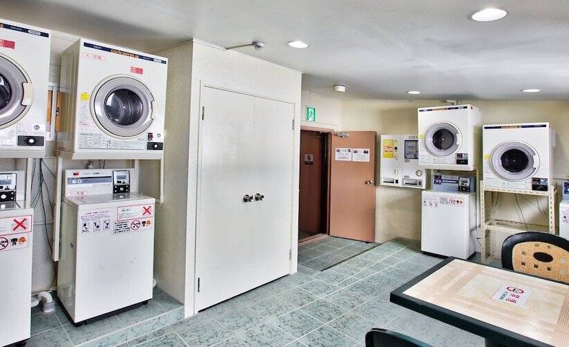 هتل Okinawa Sunplaza