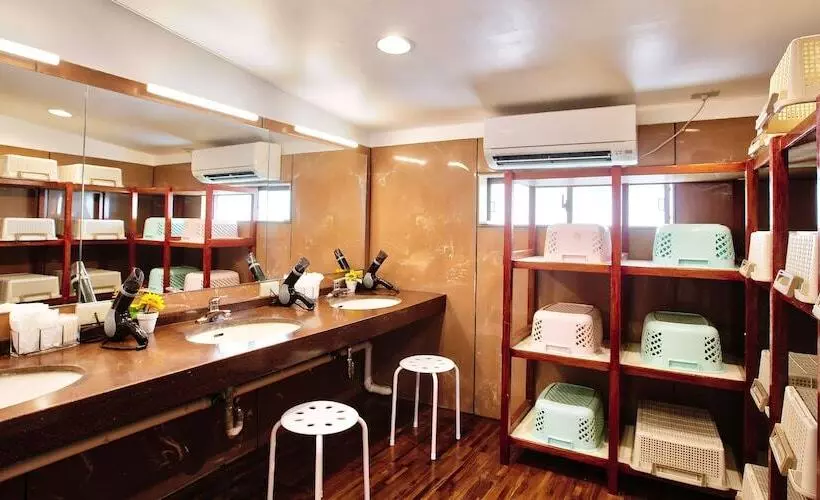 酒店 Okinawa Sunplaza