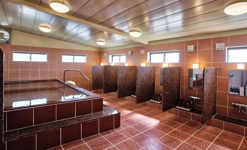 酒店 Okinawa Sunplaza