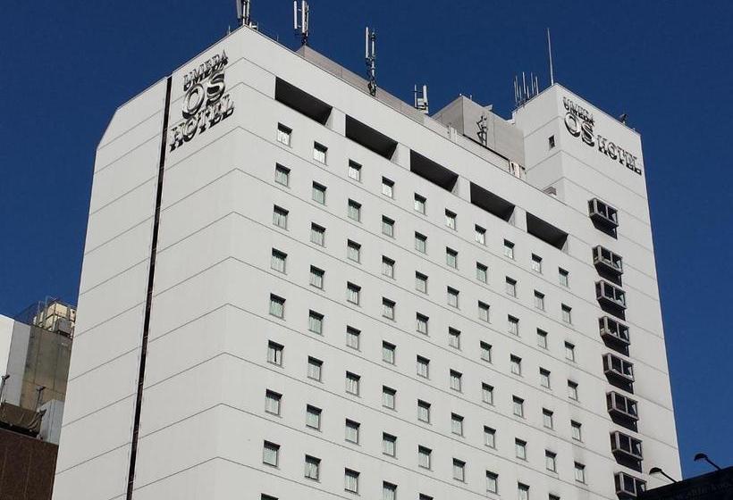 ホテル Osaka Umeda Os