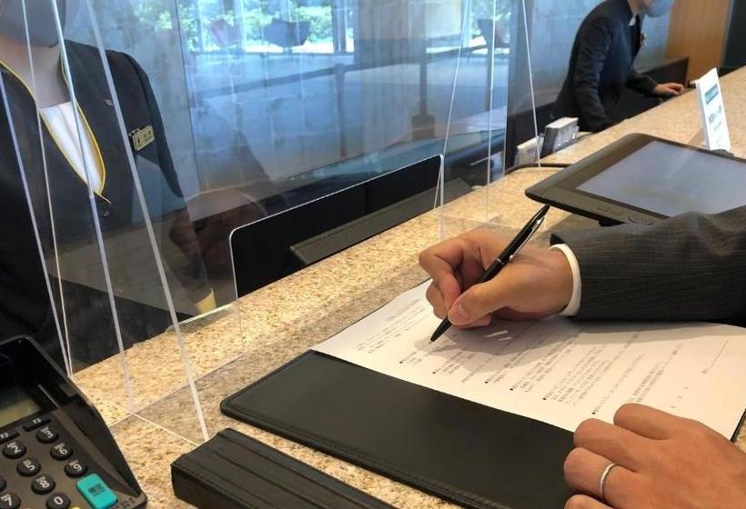 ホテル Osaka Umeda Os