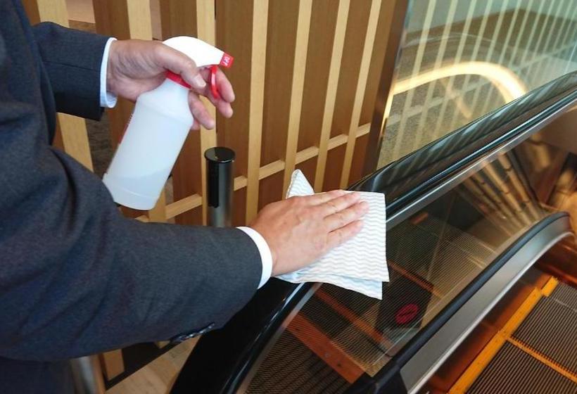 ホテル Osaka Umeda Os